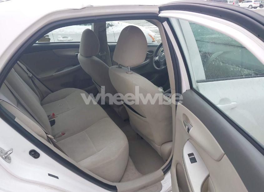 Photo 8 of 2010 Toyota Corolla LE (VIN 1NXBU4EE7AZ260765)