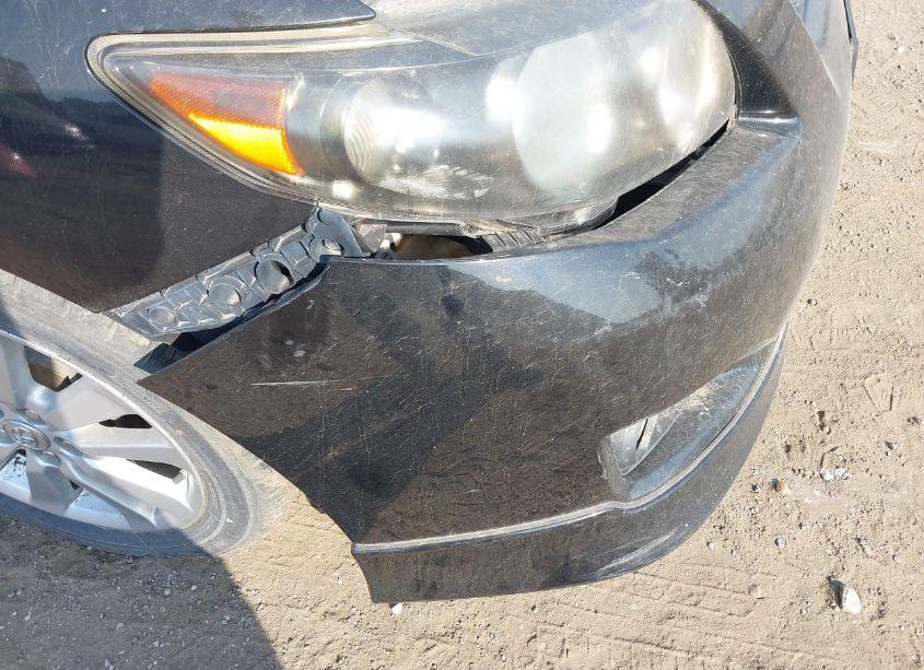 Photo 12 of 2010 Toyota Corolla S (VIN 1NXBU4EE7AZ261401)