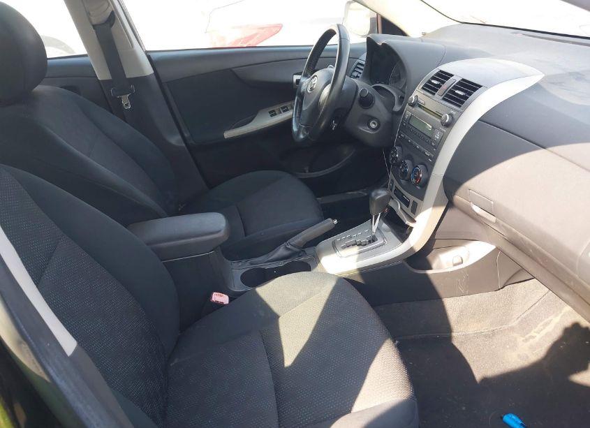 Photo 5 of 2010 Toyota Corolla S (VIN 1NXBU4EE7AZ261401)