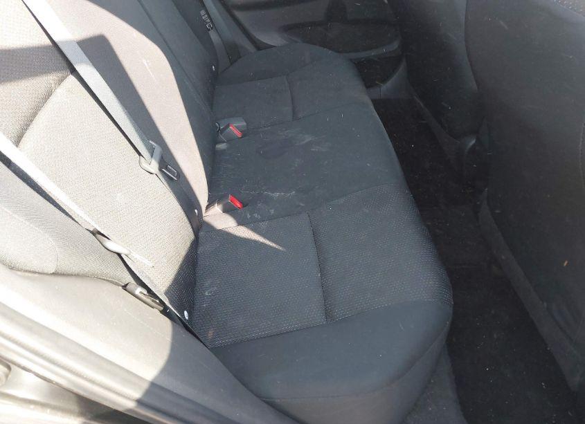 Photo 8 of 2010 Toyota Corolla S (VIN 1NXBU4EE7AZ261401)