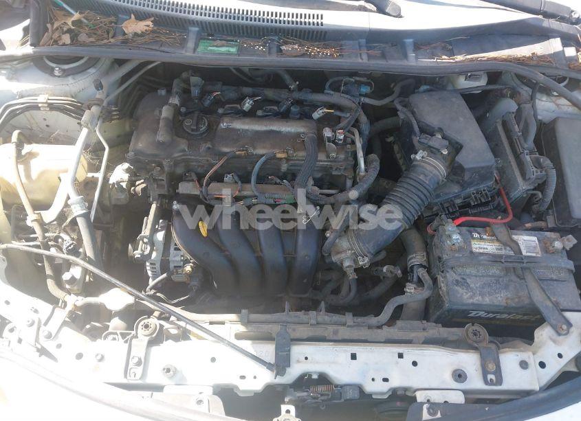 Photo 10 of 2010 Toyota Corolla LE (VIN 1NXBU4EE7AZ269143)