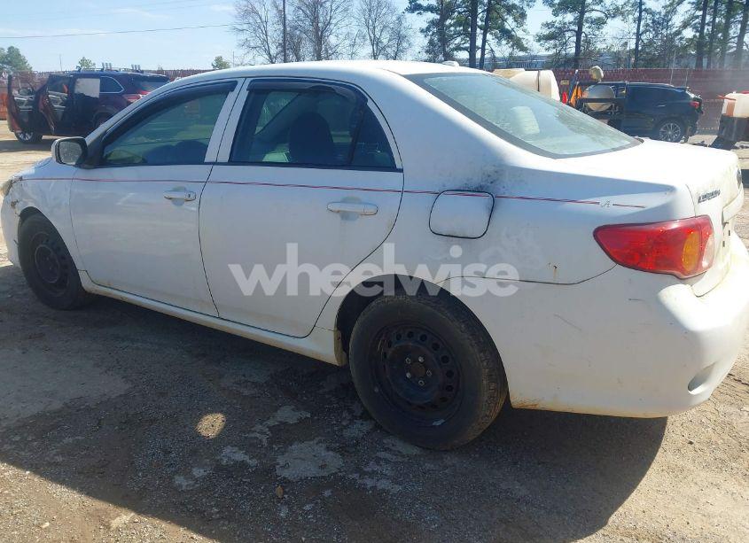 Photo 3 of 2010 Toyota Corolla LE (VIN 1NXBU4EE7AZ269143)