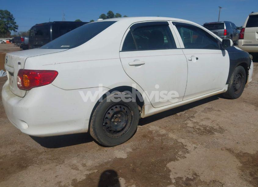 Photo 4 of 2010 Toyota Corolla LE (VIN 1NXBU4EE7AZ269143)