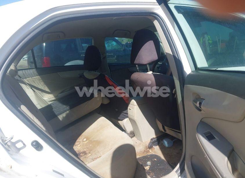 Photo 8 of 2010 Toyota Corolla LE (VIN 1NXBU4EE7AZ269143)