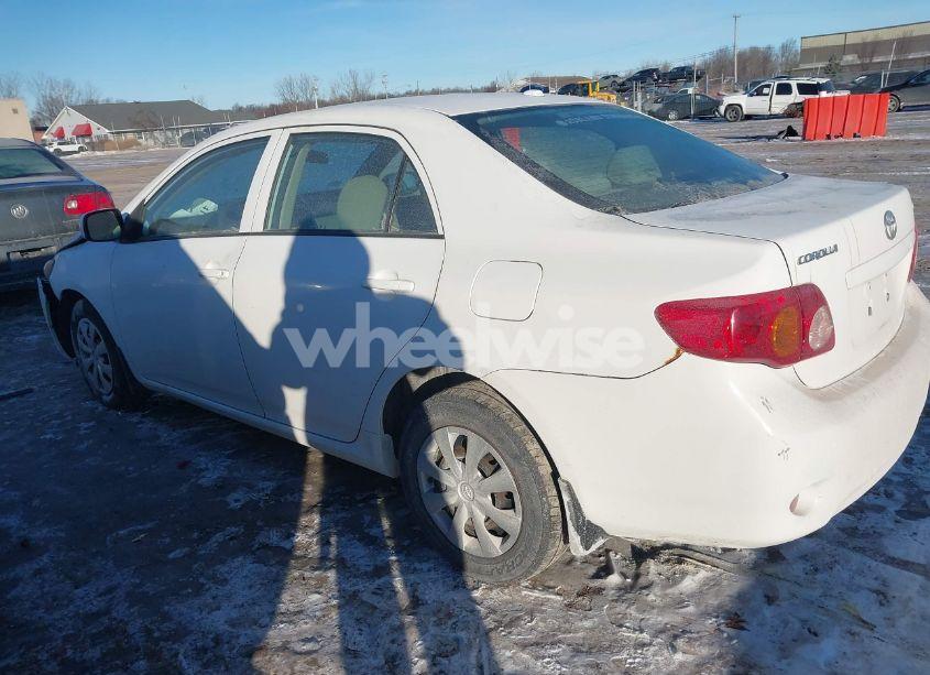 Photo 15 of 2010 Toyota Corolla LE (VIN 1NXBU4EE7AZ282863)