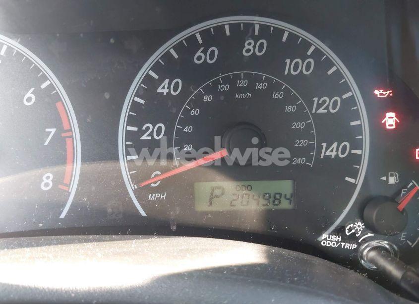 Photo 16 of 2010 Toyota Corolla LE (VIN 1NXBU4EE7AZ282863)