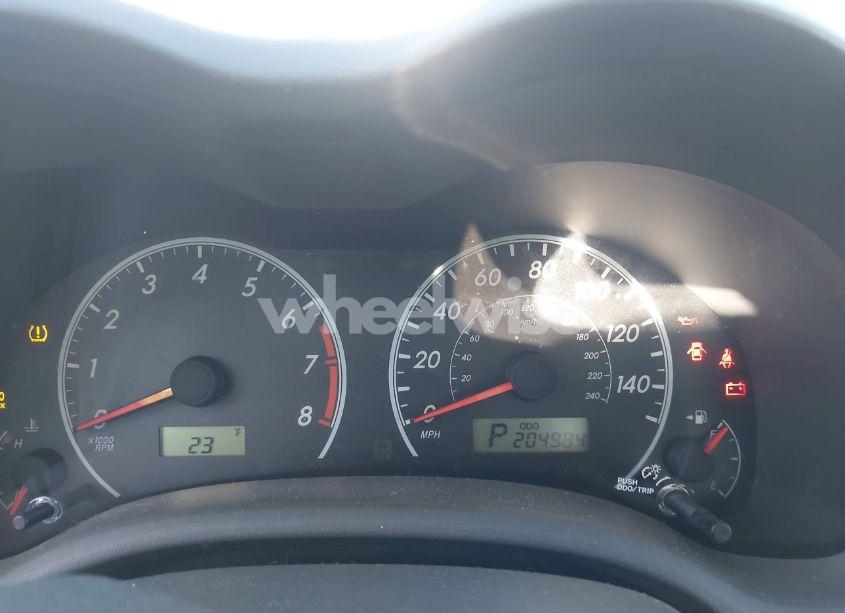 Photo 7 of 2010 Toyota Corolla LE (VIN 1NXBU4EE7AZ282863)