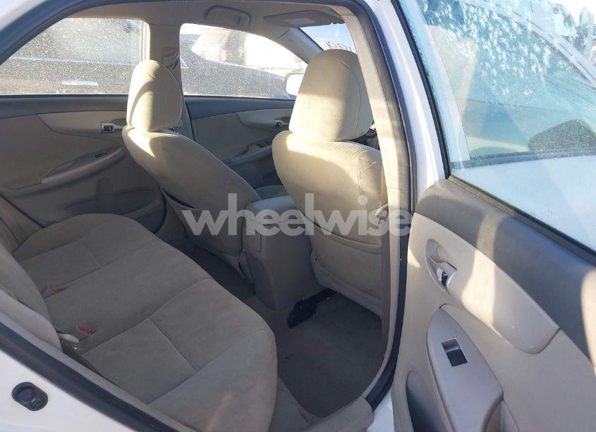 Photo 8 of 2010 Toyota Corolla LE (VIN 1NXBU4EE7AZ282863)