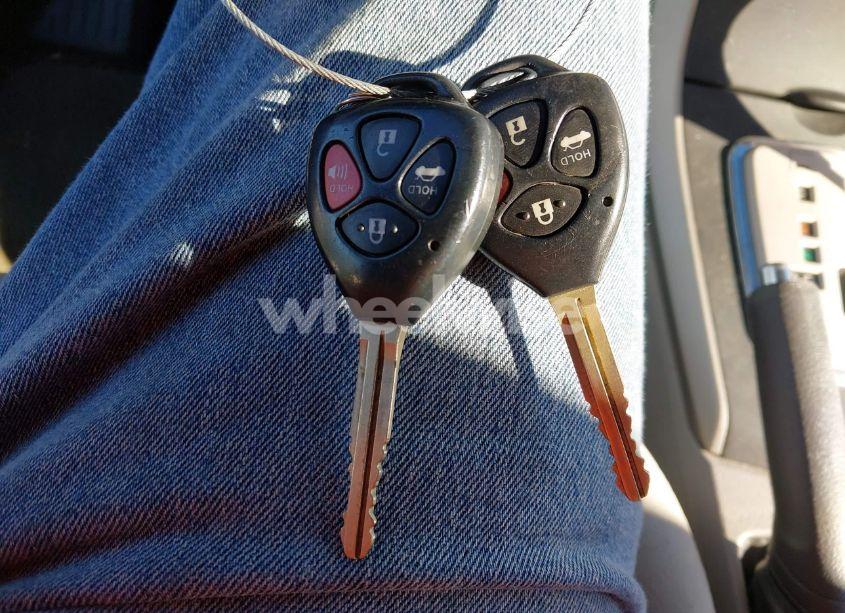 Photo 11 of 2010 Toyota Corolla LE (VIN 1NXBU4EE7AZ318759)