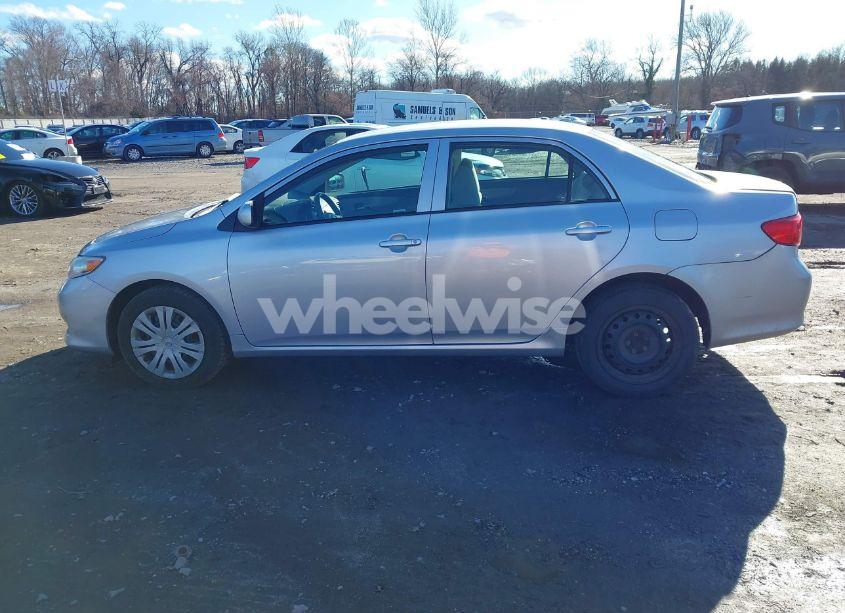 Photo 14 of 2010 Toyota Corolla LE (VIN 1NXBU4EE7AZ318759)