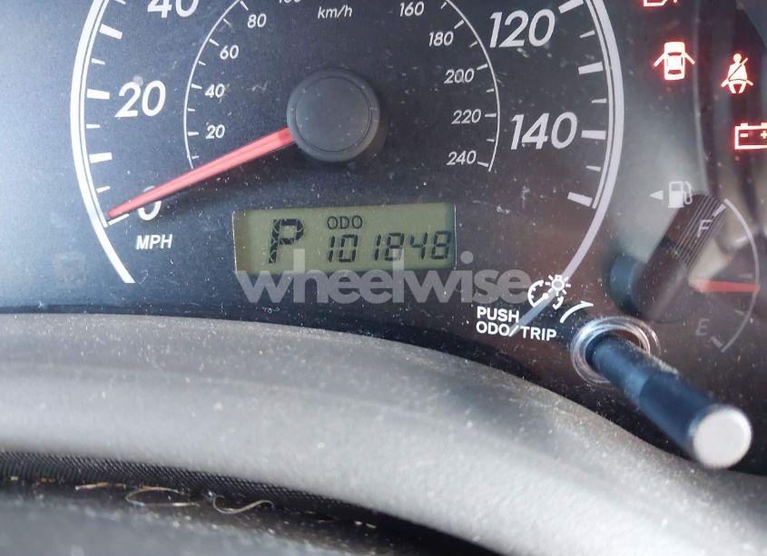 Photo 15 of 2010 Toyota Corolla LE (VIN 1NXBU4EE7AZ318759)