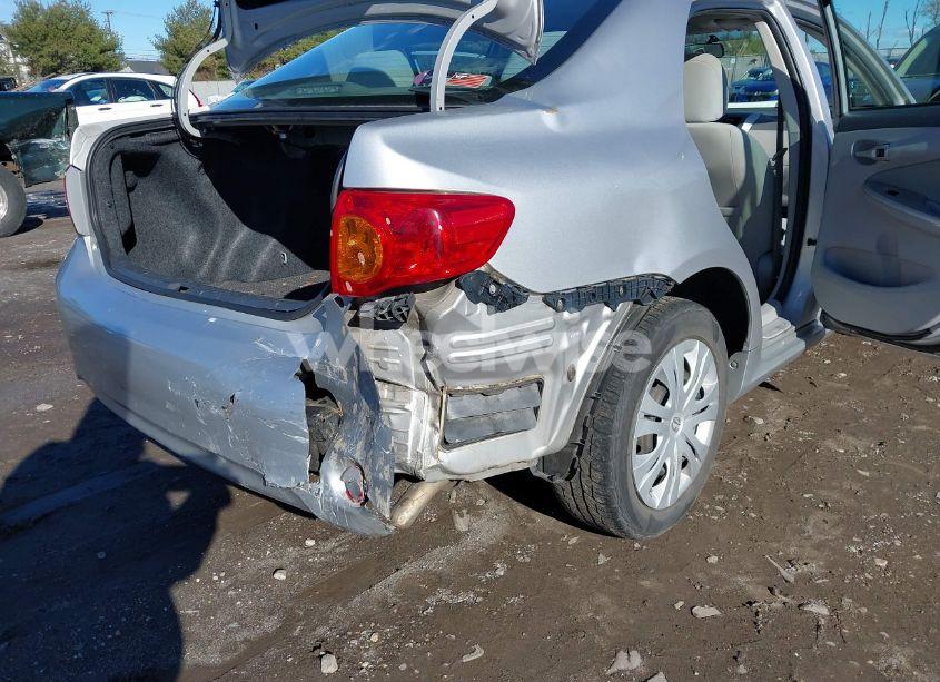 Photo 6 of 2010 Toyota Corolla LE (VIN 1NXBU4EE7AZ318759)