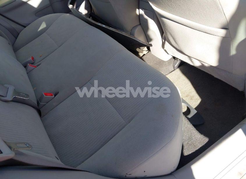 Photo 8 of 2010 Toyota Corolla LE (VIN 1NXBU4EE7AZ318759)