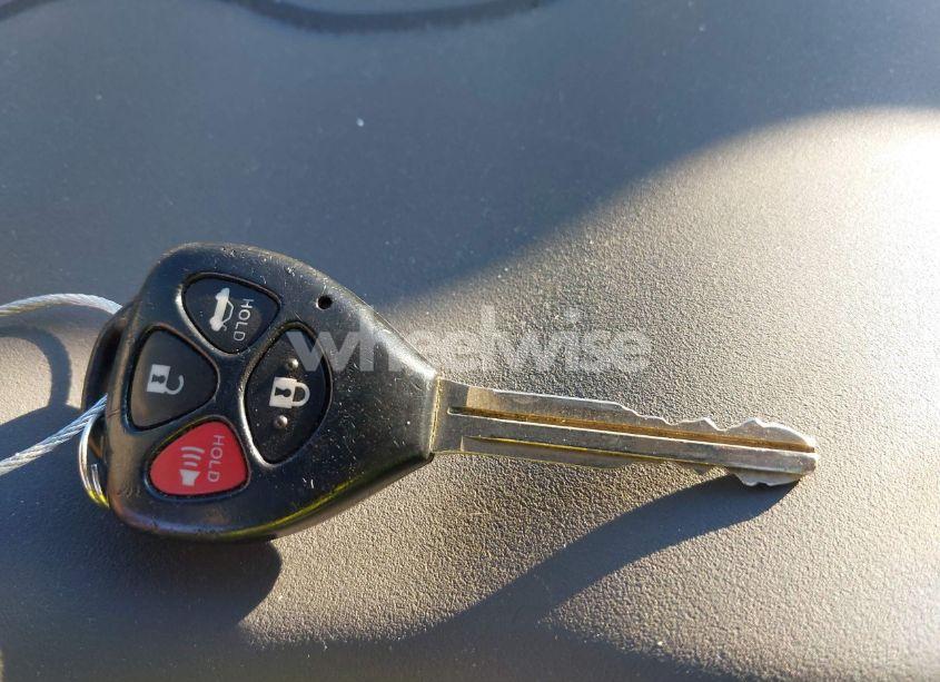 Photo 11 of 2010 Toyota Corolla LE (VIN 1NXBU4EE7AZ321581)