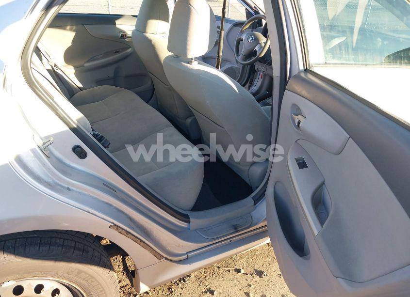 Photo 8 of 2010 Toyota Corolla LE (VIN 1NXBU4EE7AZ321581)