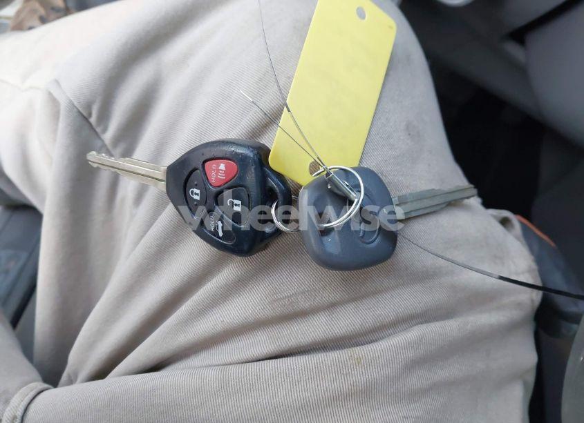 Photo 11 of 2010 Toyota Corolla LE (VIN 1NXBU4EE7AZ321757)