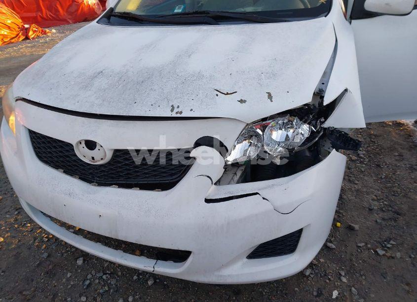 Photo 6 of 2010 Toyota Corolla LE (VIN 1NXBU4EE7AZ321757)