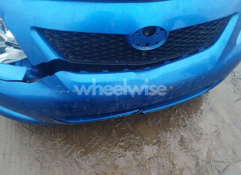 Photo 12 of 2010 Toyota Corolla LE (VIN 1NXBU4EE7AZ328367)