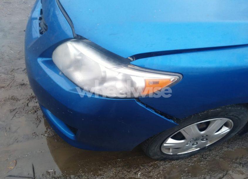 Photo 13 of 2010 Toyota Corolla LE (VIN 1NXBU4EE7AZ328367)