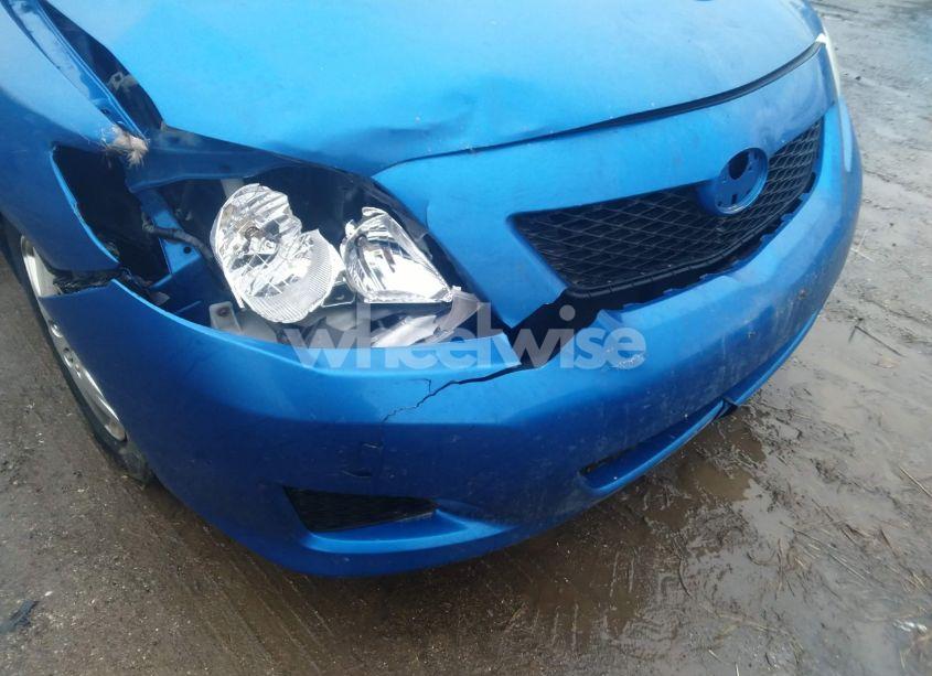 Photo 6 of 2010 Toyota Corolla LE (VIN 1NXBU4EE7AZ328367)