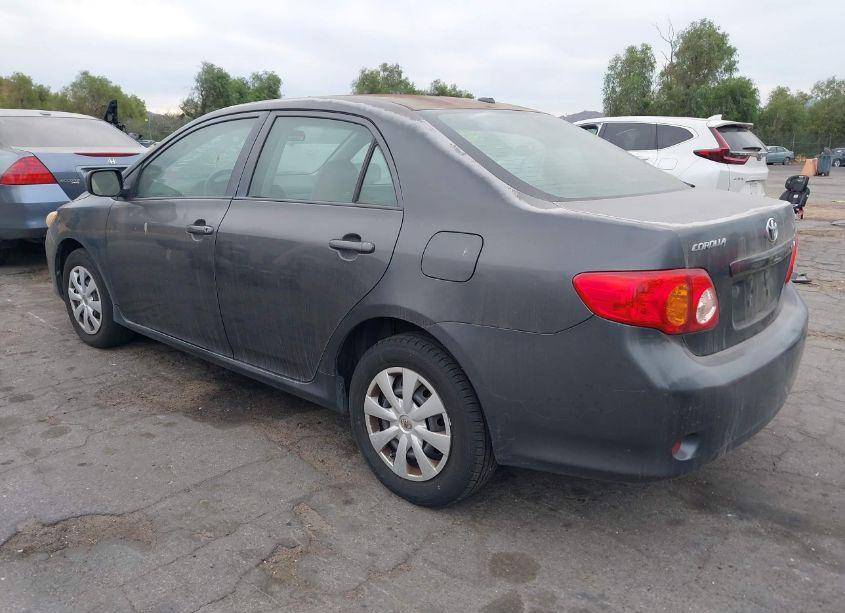 Photo 3 of 2010 Toyota Corolla LE (VIN 1NXBU4EE7AZ334265)
