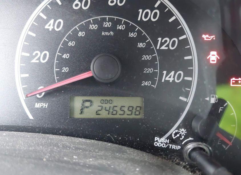 Photo 7 of 2010 Toyota Corolla LE (VIN 1NXBU4EE7AZ334265)