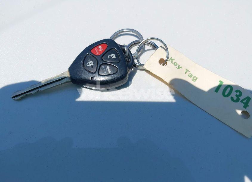 Photo 11 of 2010 Toyota Corolla LE (VIN 1NXBU4EE7AZ343757)