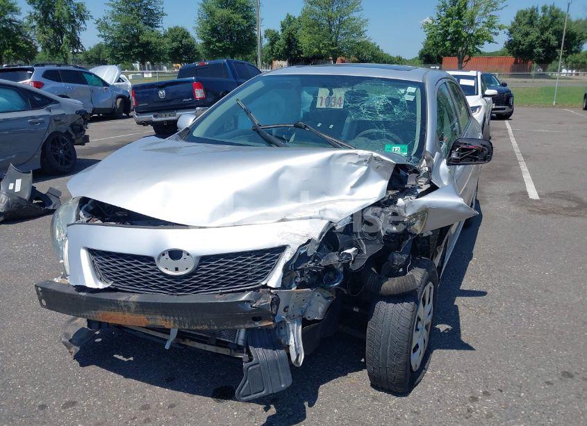 Photo 6 of 2010 Toyota Corolla LE (VIN 1NXBU4EE7AZ343757)