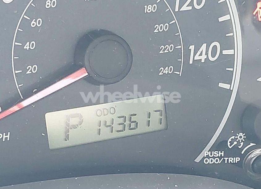 Photo 7 of 2010 Toyota Corolla LE (VIN 1NXBU4EE7AZ343757)