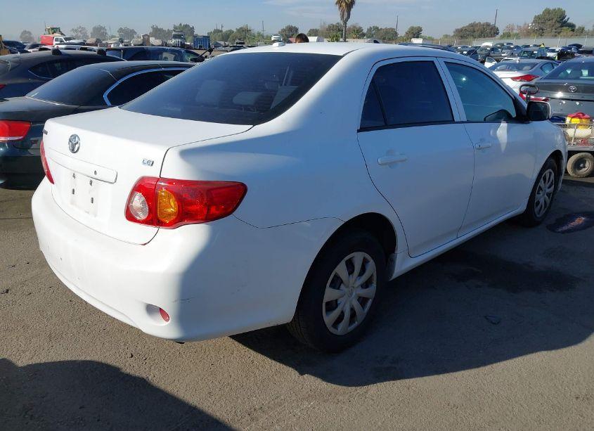 Photo 4 of 2010 Toyota Corolla LE (VIN 1NXBU4EE7AZ364205)
