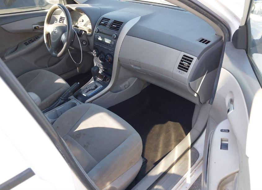 Photo 5 of 2010 Toyota Corolla LE (VIN 1NXBU4EE7AZ364205)