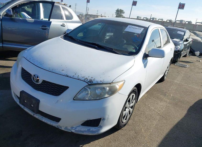 Photo 6 of 2010 Toyota Corolla LE (VIN 1NXBU4EE7AZ364205)