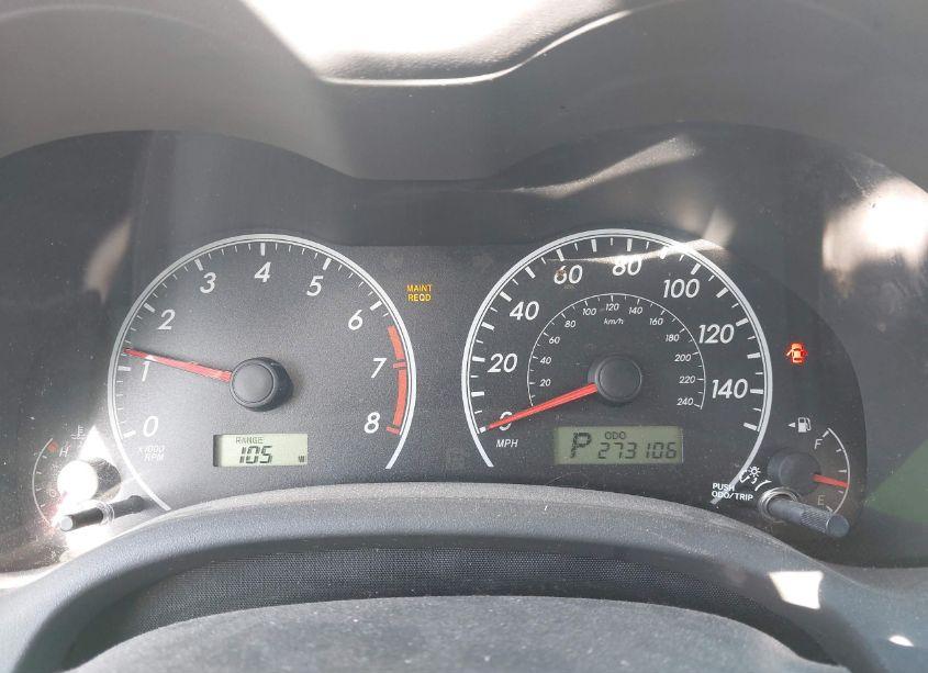 Photo 7 of 2010 Toyota Corolla LE (VIN 1NXBU4EE7AZ364205)