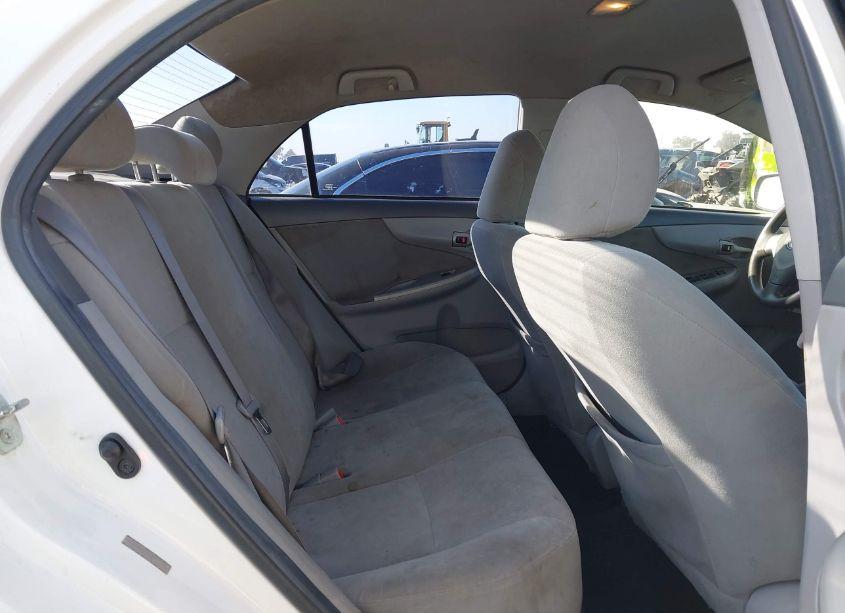 Photo 8 of 2010 Toyota Corolla LE (VIN 1NXBU4EE7AZ364205)