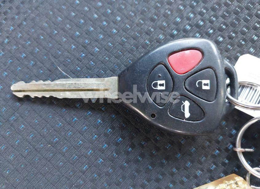 Photo 11 of 2010 Toyota Corolla S (VIN 1NXBU4EE7AZ373180)