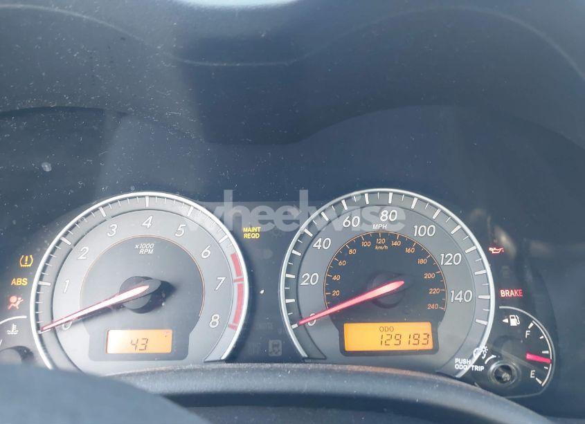 Photo 15 of 2010 Toyota Corolla S (VIN 1NXBU4EE7AZ373180)