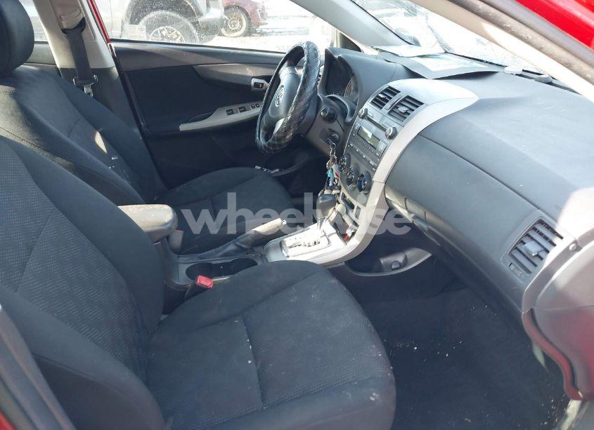 Photo 5 of 2010 Toyota Corolla S (VIN 1NXBU4EE7AZ373180)