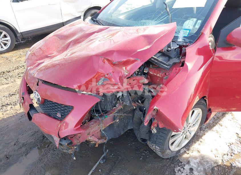 Photo 6 of 2010 Toyota Corolla S (VIN 1NXBU4EE7AZ373180)