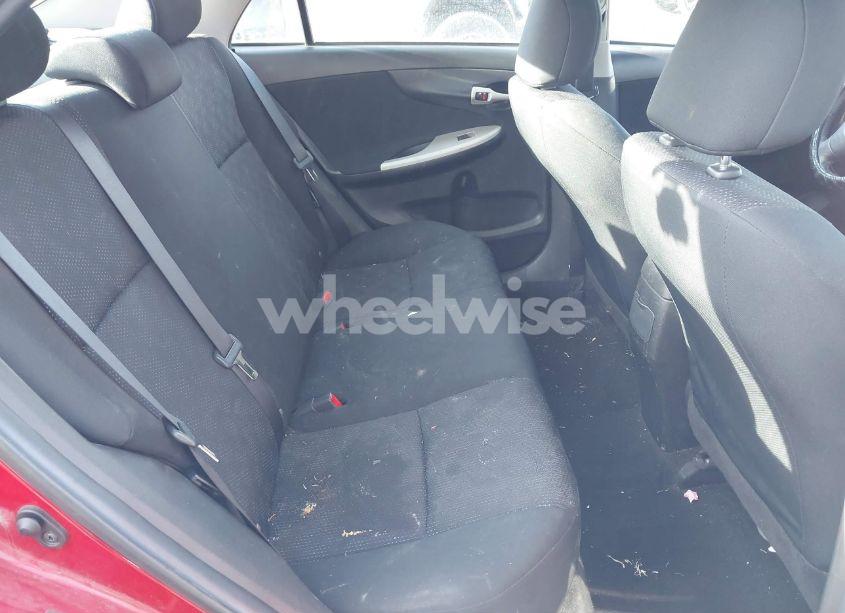 Photo 8 of 2010 Toyota Corolla S (VIN 1NXBU4EE7AZ373180)