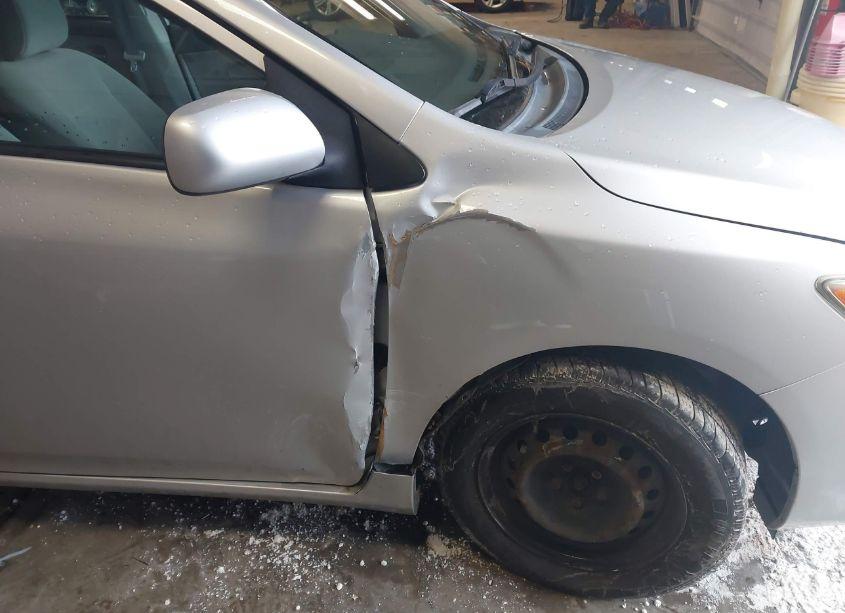 Photo 6 of 2010 Toyota Corolla LE (VIN 1NXBU4EE8AZ165566)