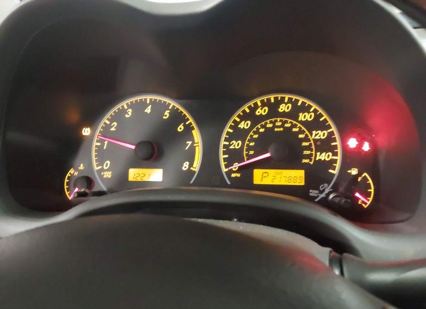 Photo 7 of 2010 Toyota Corolla LE (VIN 1NXBU4EE8AZ165566)