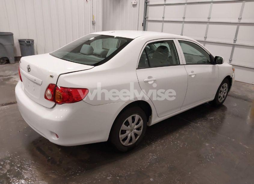 Photo 4 of 2010 Toyota Corolla LE (VIN 1NXBU4EE8AZ186613)