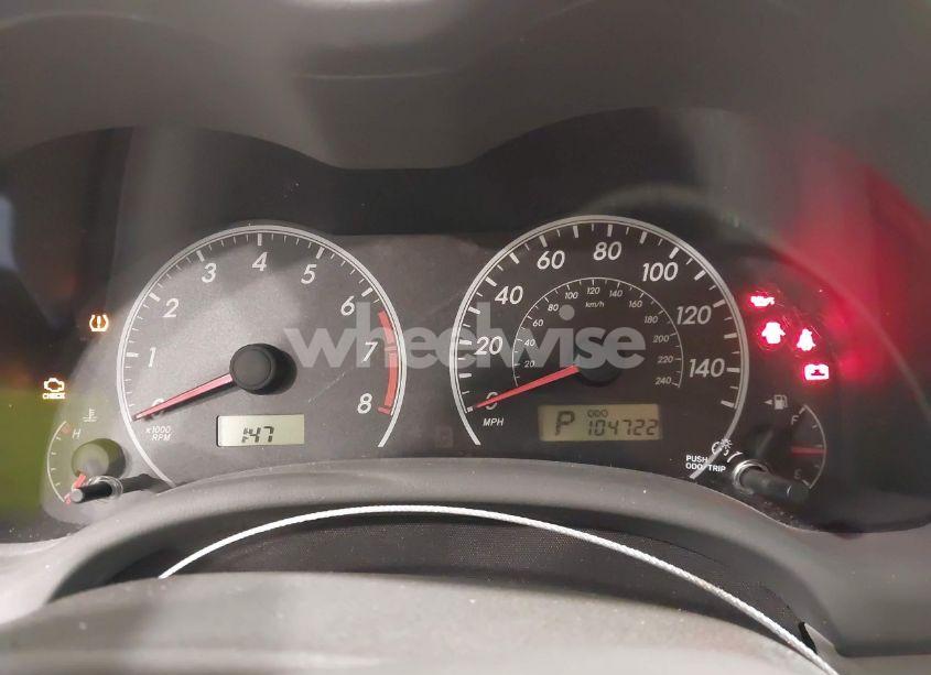 Photo 7 of 2010 Toyota Corolla LE (VIN 1NXBU4EE8AZ186613)