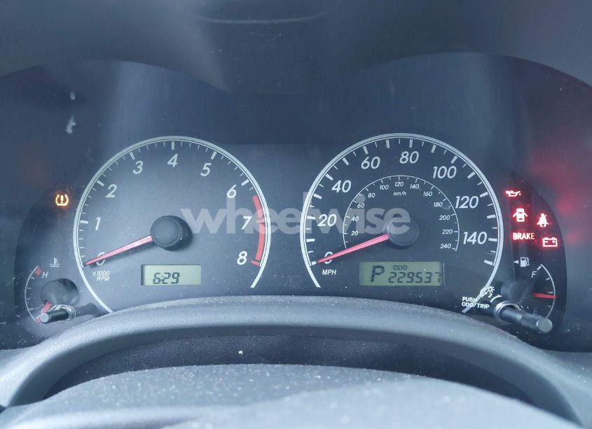 Photo 7 of 2010 Toyota Corolla LE (VIN 1NXBU4EE8AZ192010)