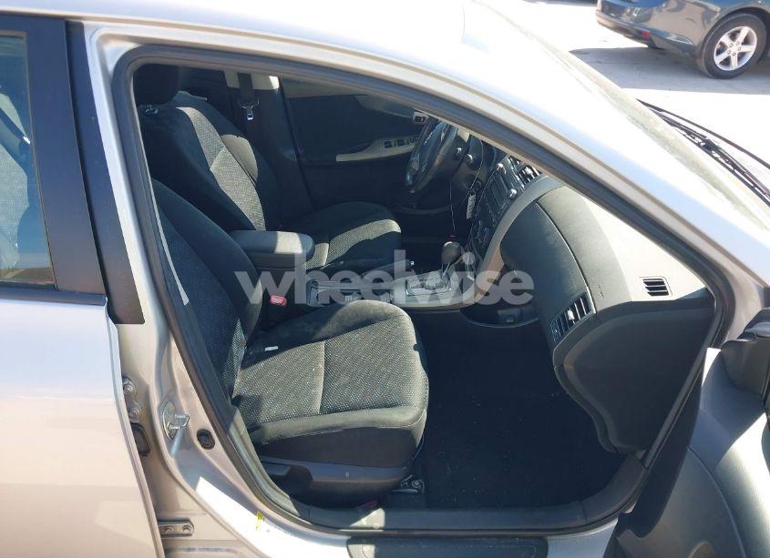 Photo 5 of 2010 Toyota Corolla S (VIN 1NXBU4EE8AZ196798)