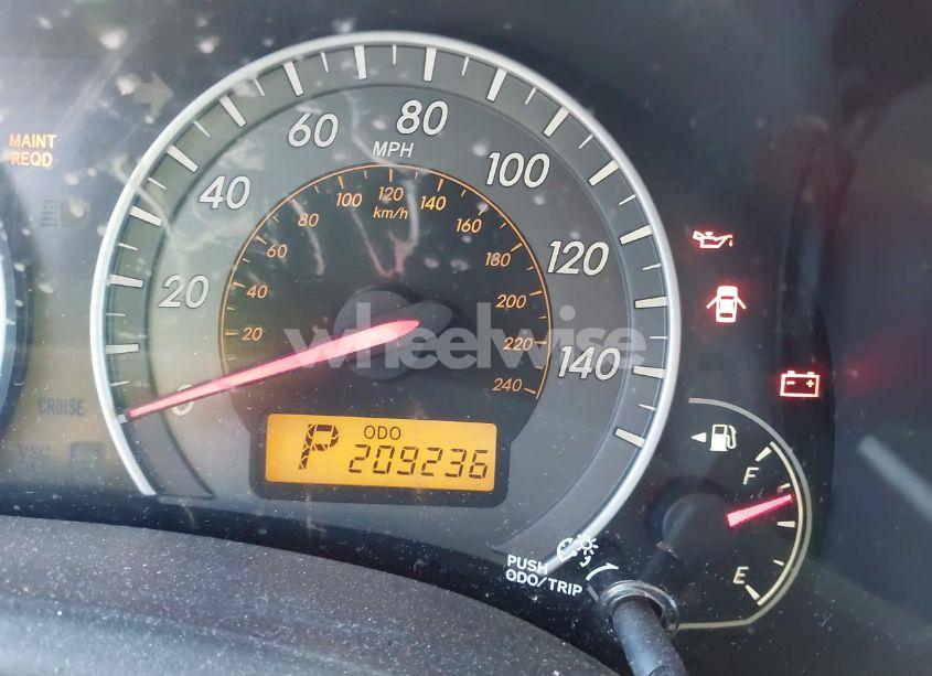 Photo 7 of 2010 Toyota Corolla S (VIN 1NXBU4EE8AZ196798)