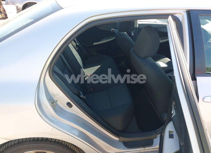 Photo 8 of 2010 Toyota Corolla S (VIN 1NXBU4EE8AZ196798)