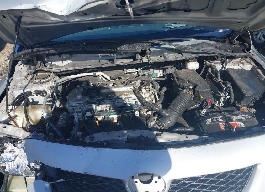 Photo 10 of 2010 Toyota Corolla S (VIN 1NXBU4EE8AZ199197)