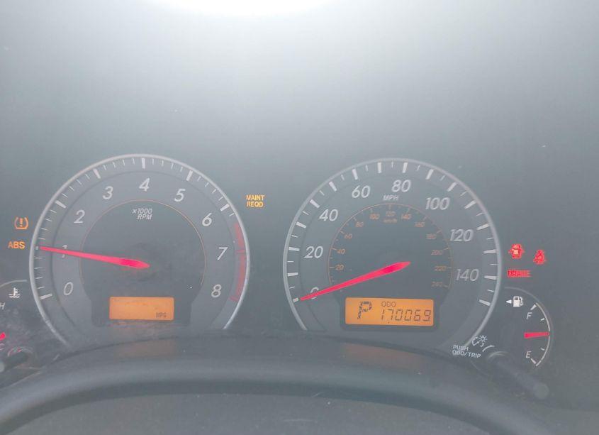 Photo 7 of 2010 Toyota Corolla S (VIN 1NXBU4EE8AZ199197)