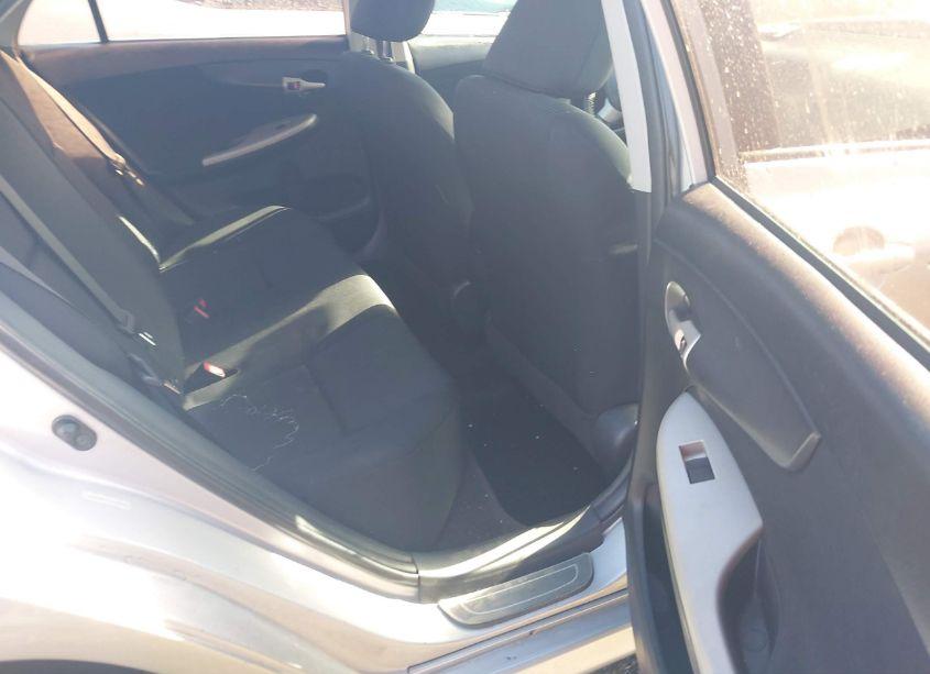 Photo 8 of 2010 Toyota Corolla S (VIN 1NXBU4EE8AZ199197)